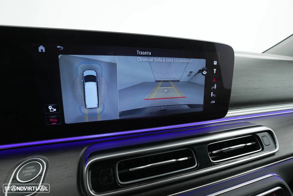 Mercedes-Benz V 250 d Longo Avantgarde - 16