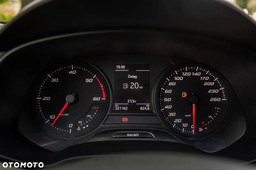 Seat Leon 1.6 TDI DPF Start&Stop Style - 22