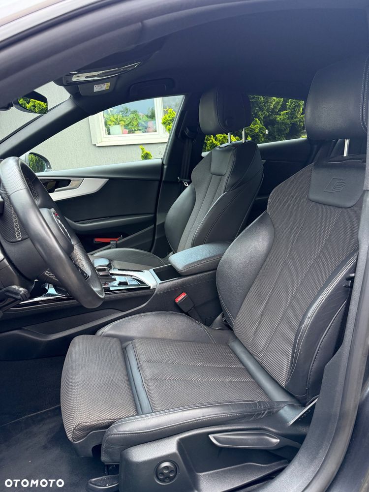 Audi A5 Sportback - 28