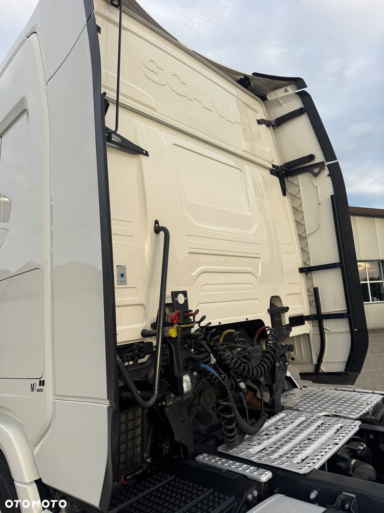 Scania R500 - 8