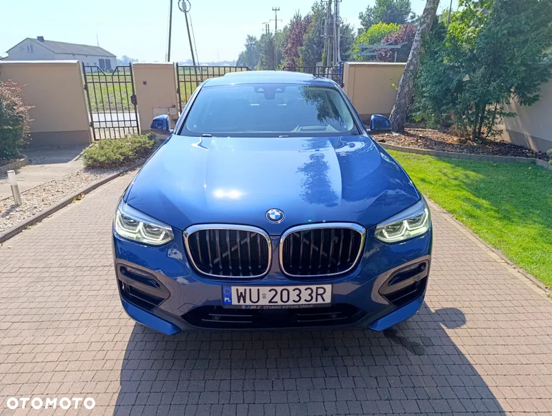 BMW X4 xDrive30d xLine sport - 3