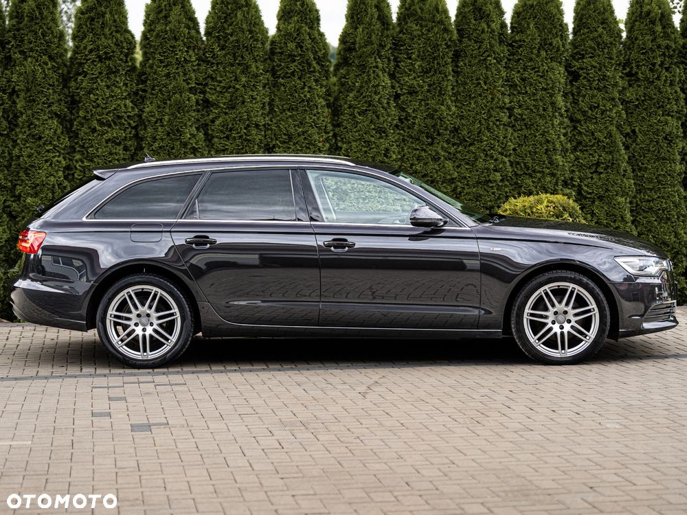 Audi A6 Avant - 5