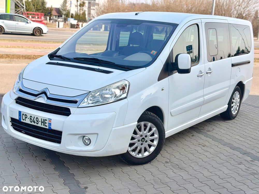 Citroën Jumpy Combi - 1