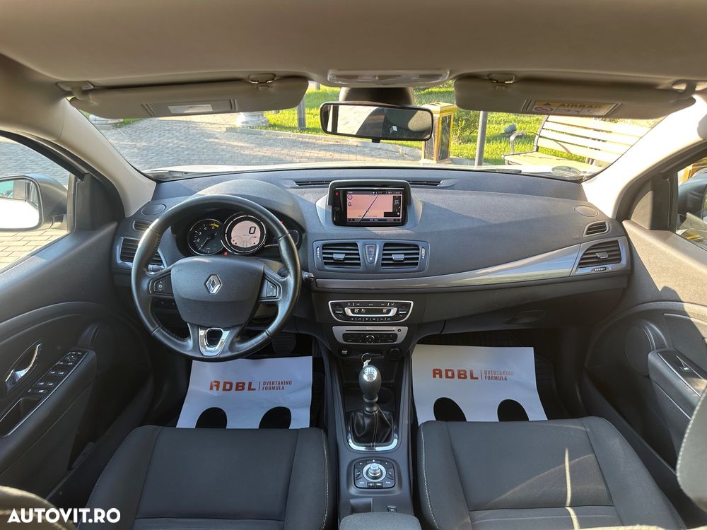 Renault Megane ENERGY dCi 110 LIMITED - 5