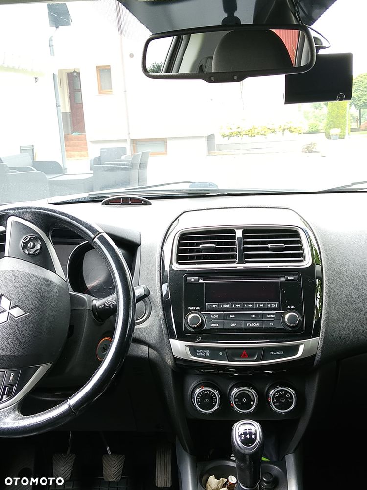 Mitsubishi ASX 1.6 2WD Invite - 11