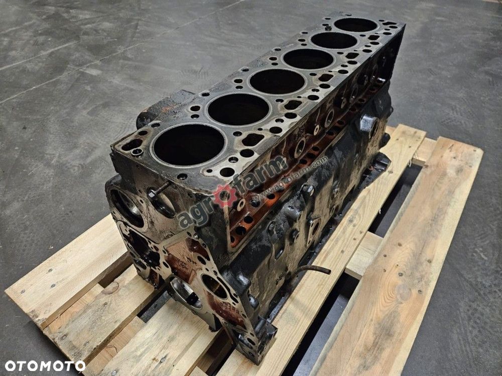 Blok silnika  Case 5150, 5130, 5140. - 1