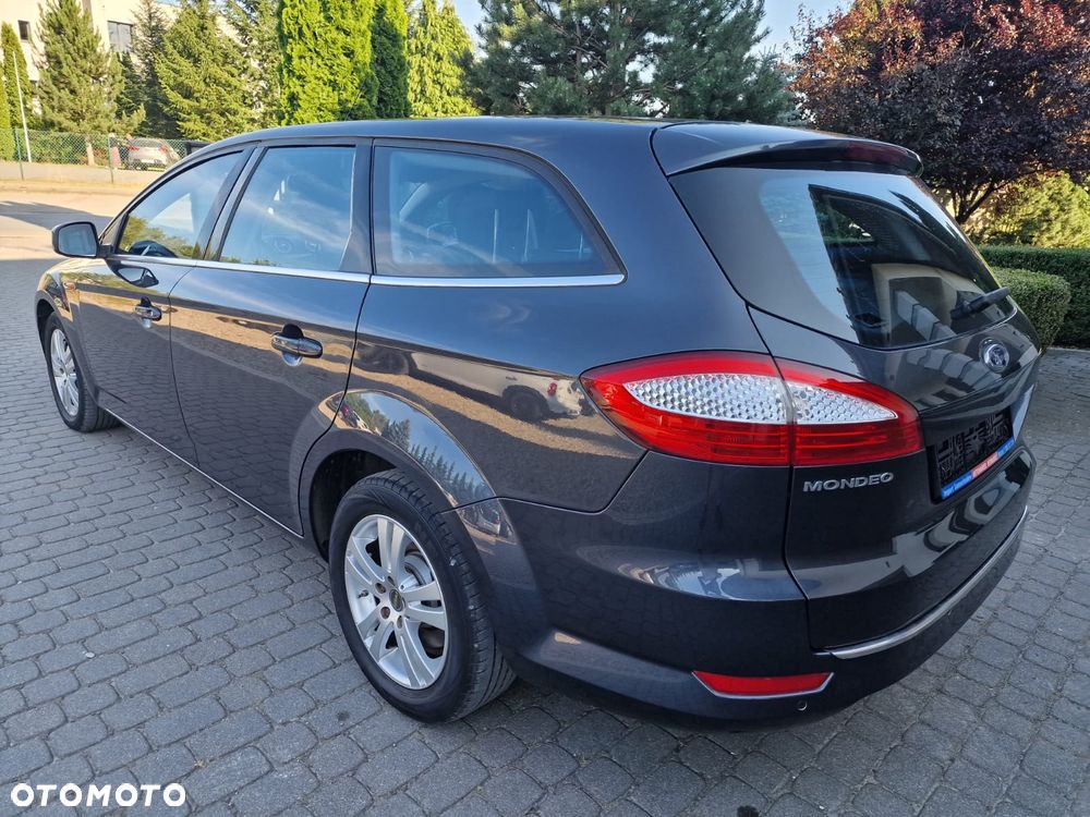 Ford Mondeo 2.0 TDCi Titanium S - 4