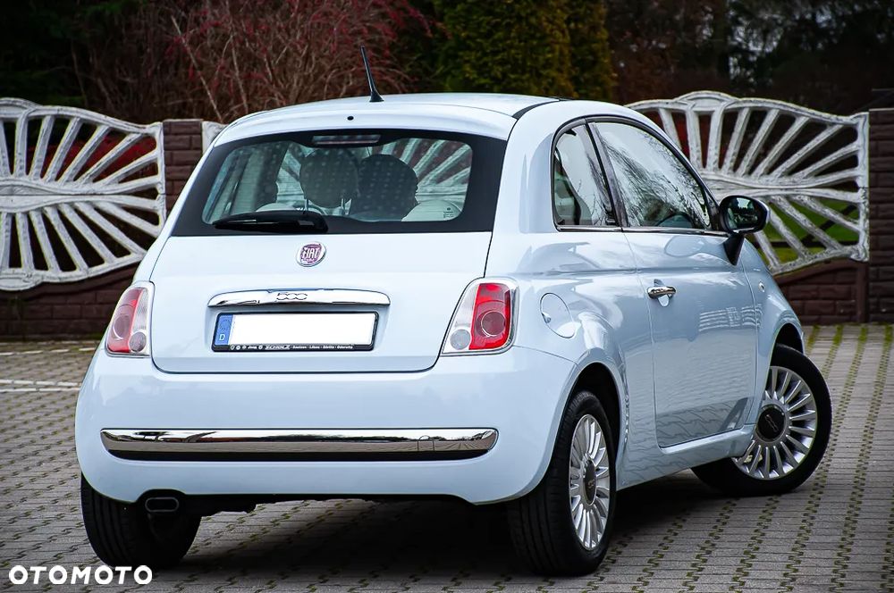 Fiat 500 1.2 8V Sport - 14