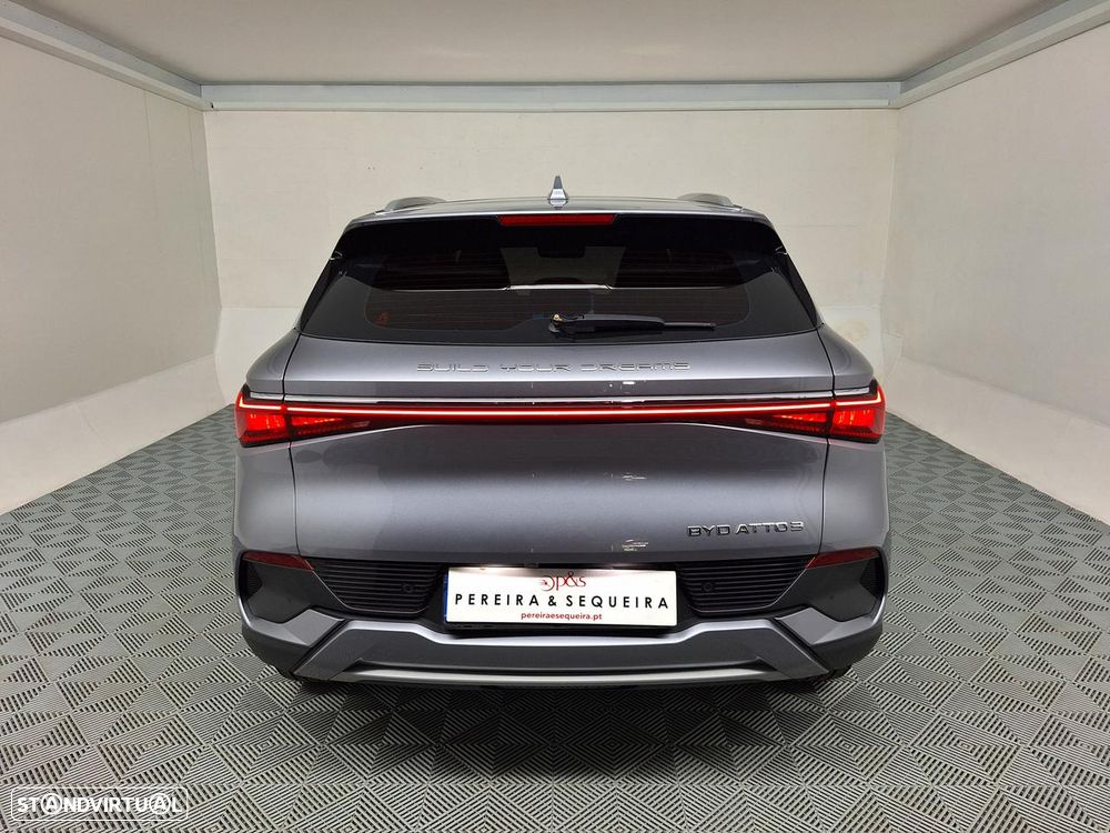 BYD Atto 3 60.48 kWh Design - 8
