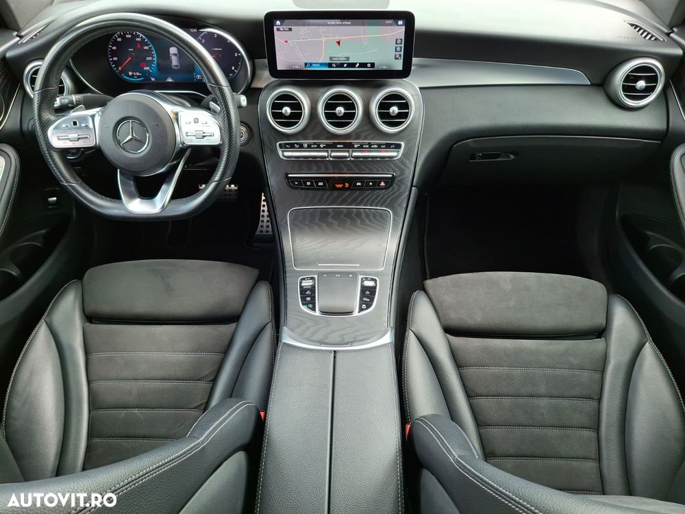 Mercedes-Benz GLC Coupe 220 d 4Matic 9G-TRONIC - 17