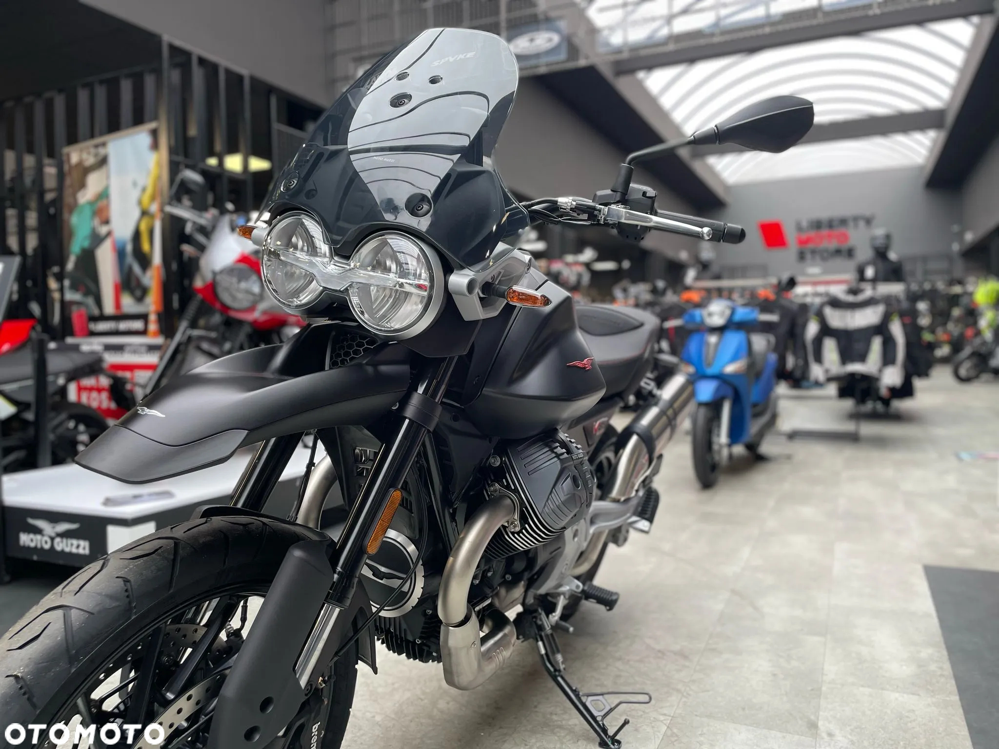 Moto Guzzi 850 - 9