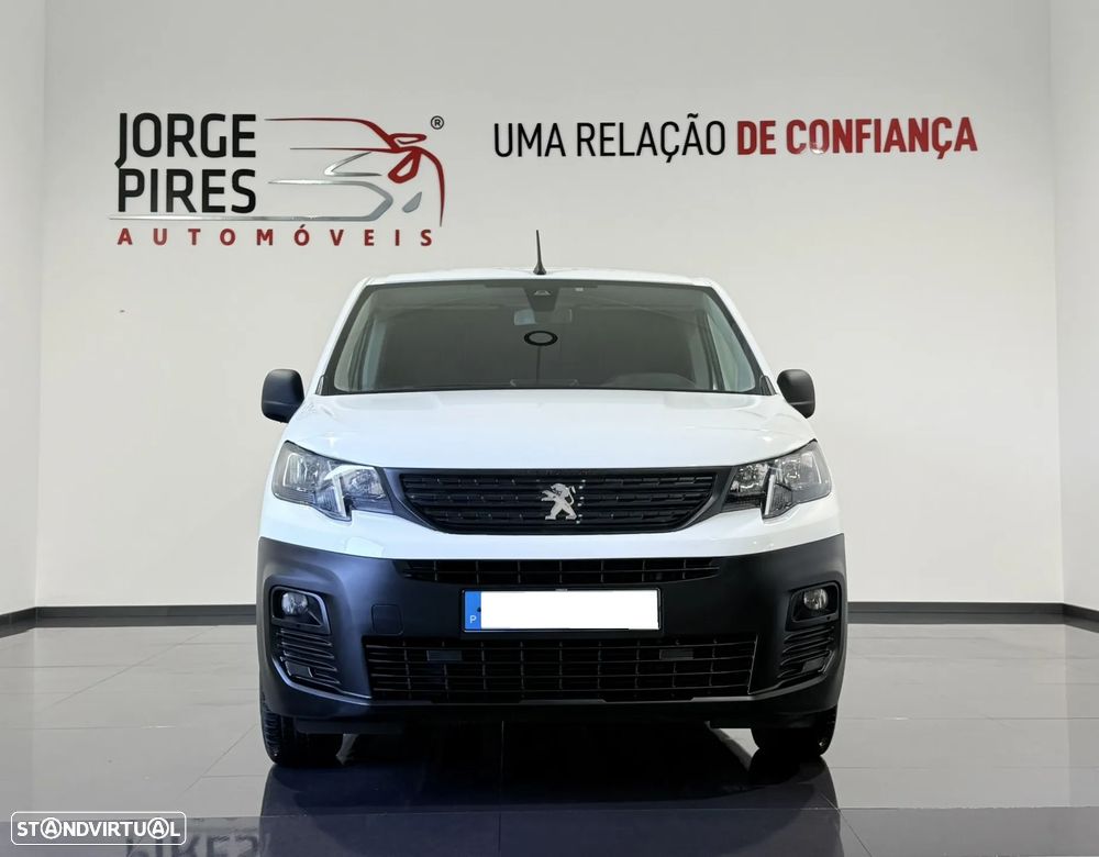 Peugeot PARTNER 1.5 BLUEHDI 102 CV - 3 LUGARES - IVA DEDUTIVEL - 10