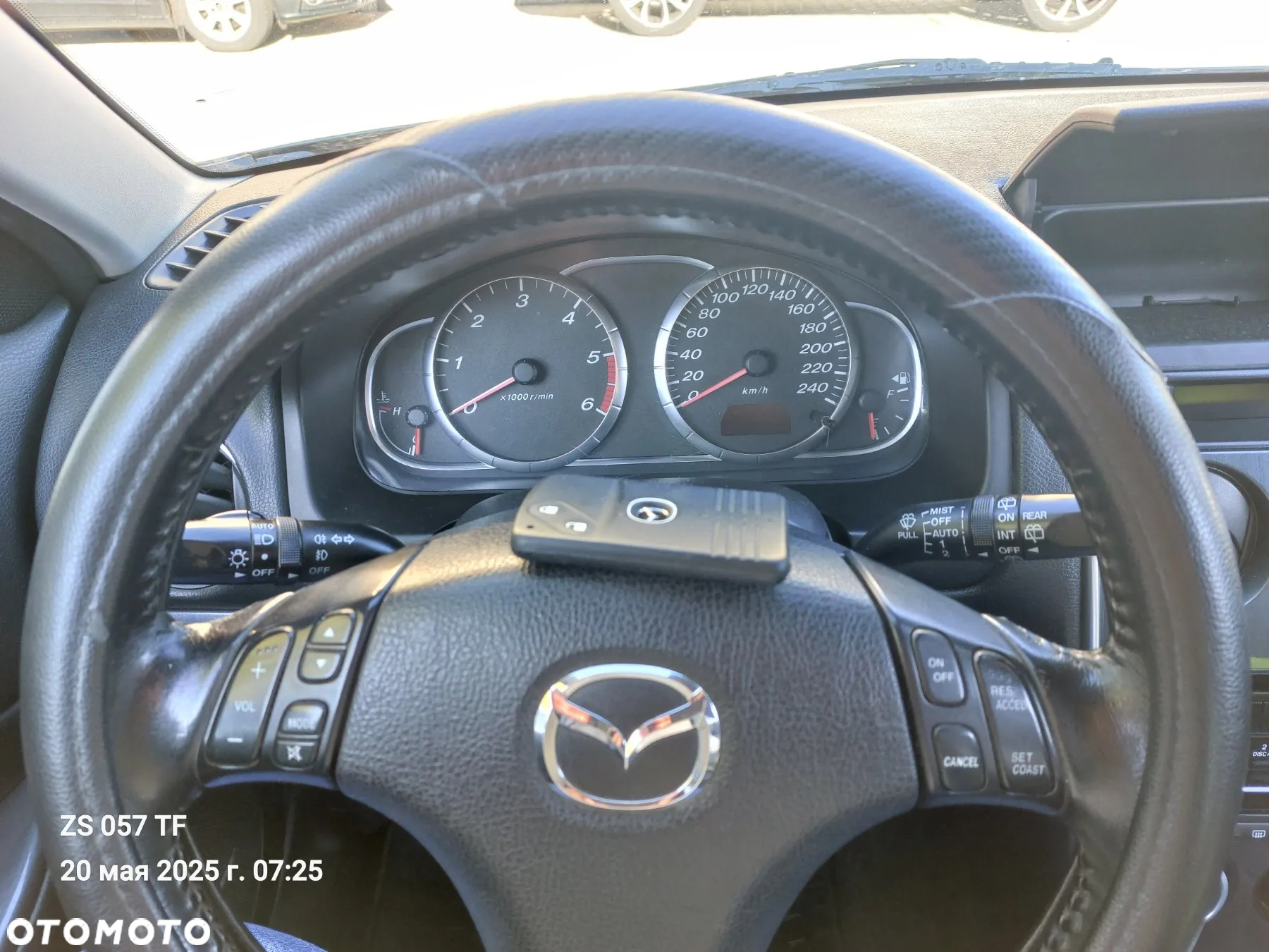 Mazda 6 2.0 CD Exclusive - 2