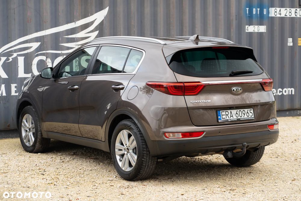 Kia Sportage 1.6 GDI L 2WD - 6