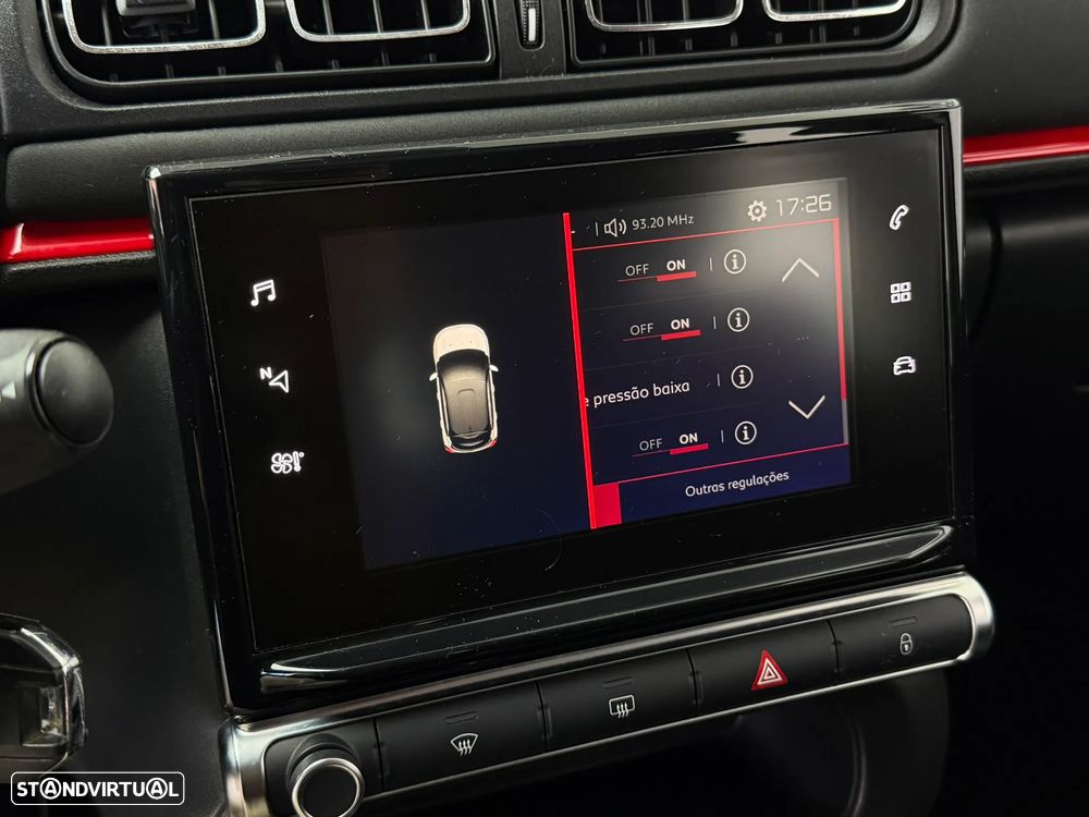Citroën C3 Pure Tech S&S Feel - 20