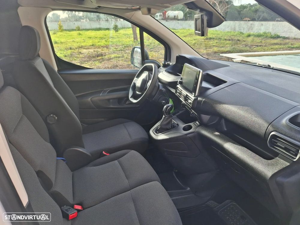 Peugeot Partner 1.5 BlueHDi Asphalt - 6