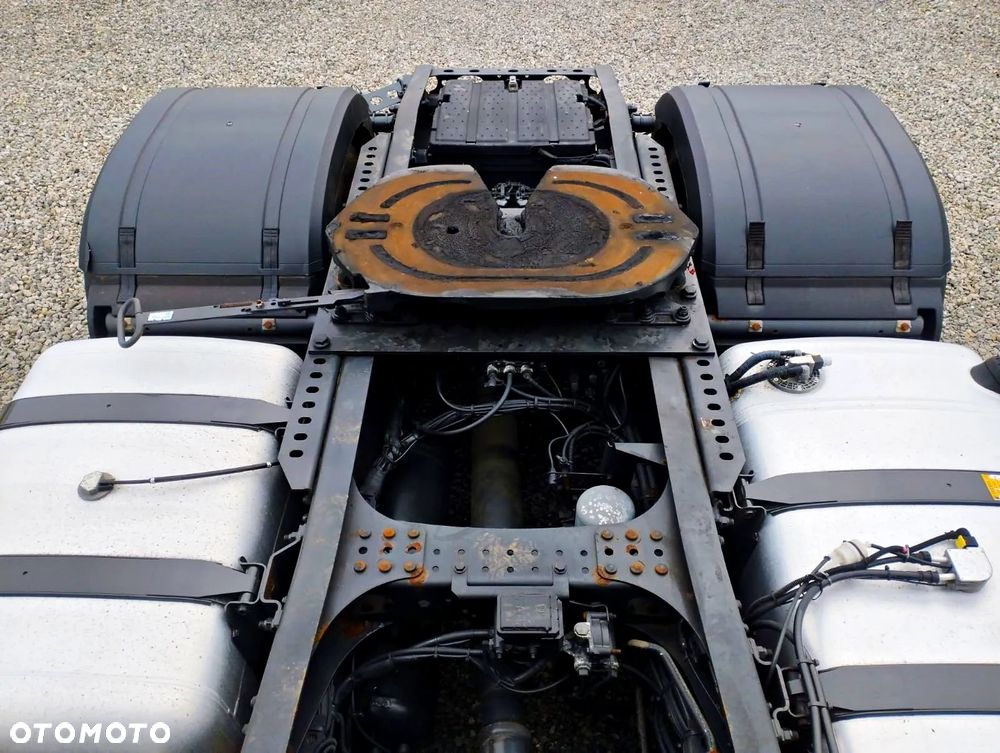 Mercedes-Benz Actros 1845 - 8