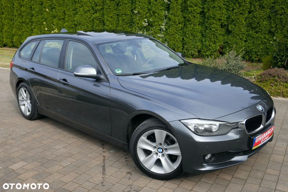 BMW Seria 3 318d - 4