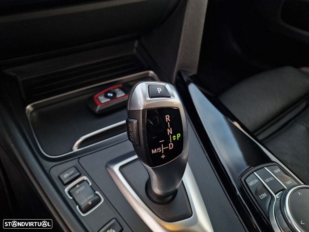 BMW 420 Gran Coupé d Line Sport Auto - 26