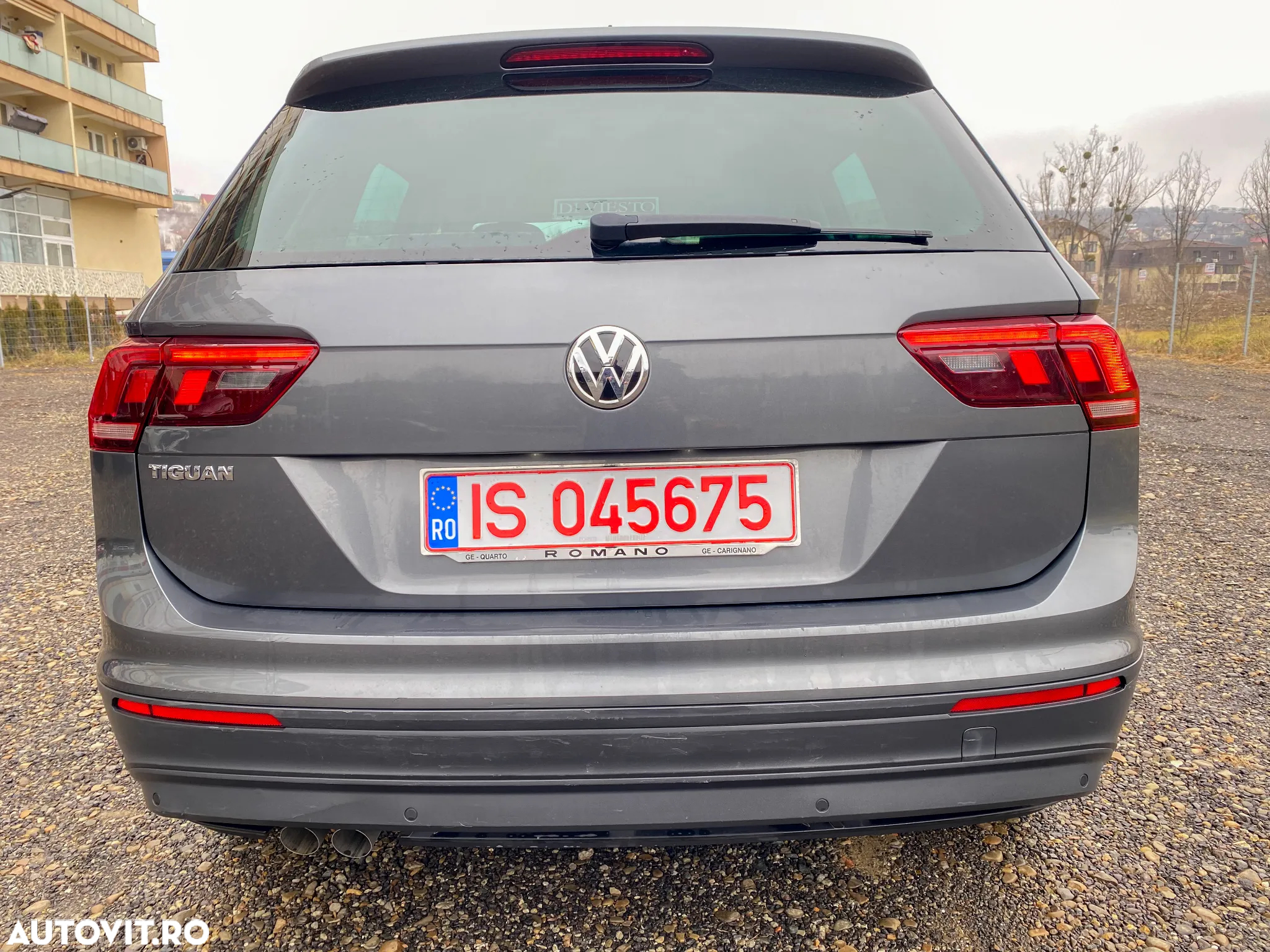 Volkswagen Tiguan 2.0 TDI DSG Elegance - 11