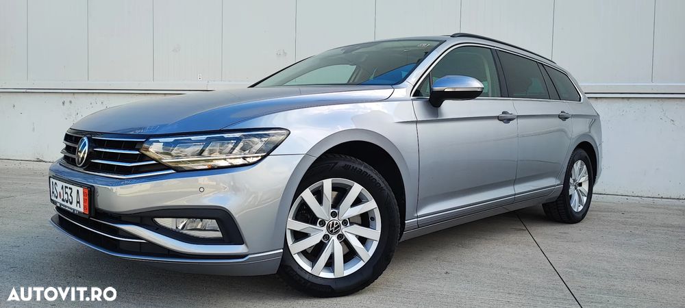 Volkswagen Passat 2.0 TDI SCR DSG Business - 4