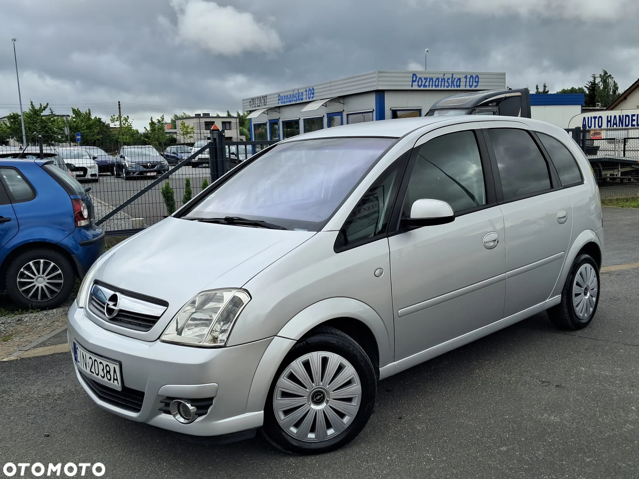 Opel Meriva 1.6 16V Cosmo - 3