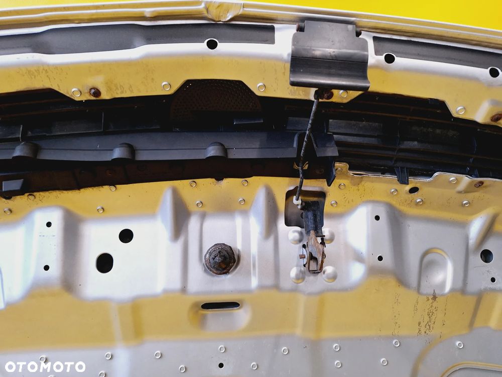 MASKA POKRYWA SILNIKA OPEL VECTRA C 02-05 LAK: Z157 NR519 - 13