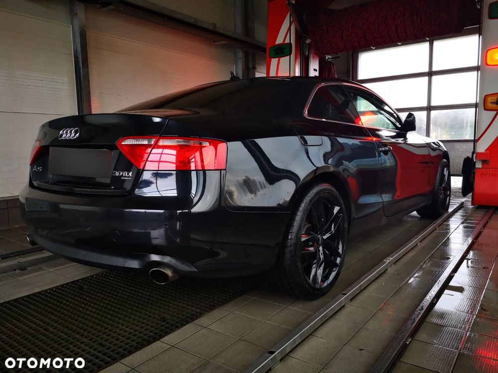 Audi A5 Coupé 3.0 TDI Quattro - 24