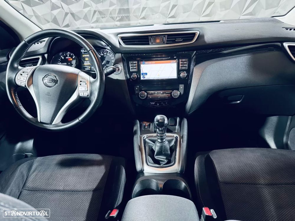 Nissan Qashqai 1.5 dCi Tekna Premium - 18