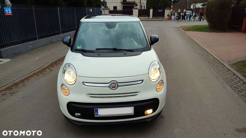 Fiat 500L 1.4 16V Rockstar - 5