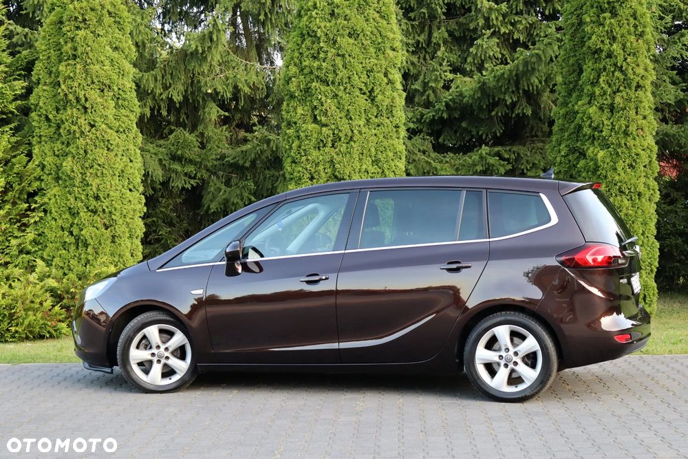 Opel Zafira 1.4 T Cosmo EcoFLEX S&S EU6 - 8