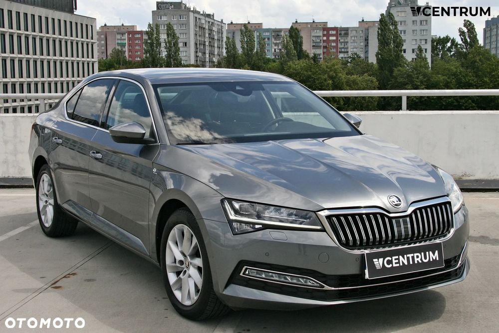 Skoda Superb 2.0 TDI SCR 4x4 Style DSG - 3