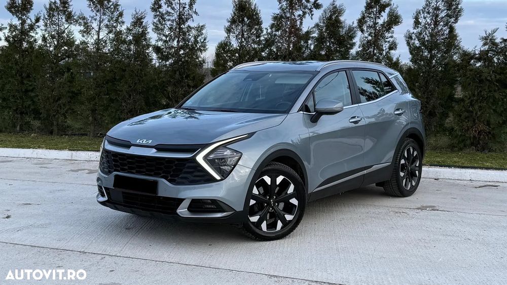Kia Sportage 1.6 T-GDI PHEV 6AT 4x4 Business Line - 2