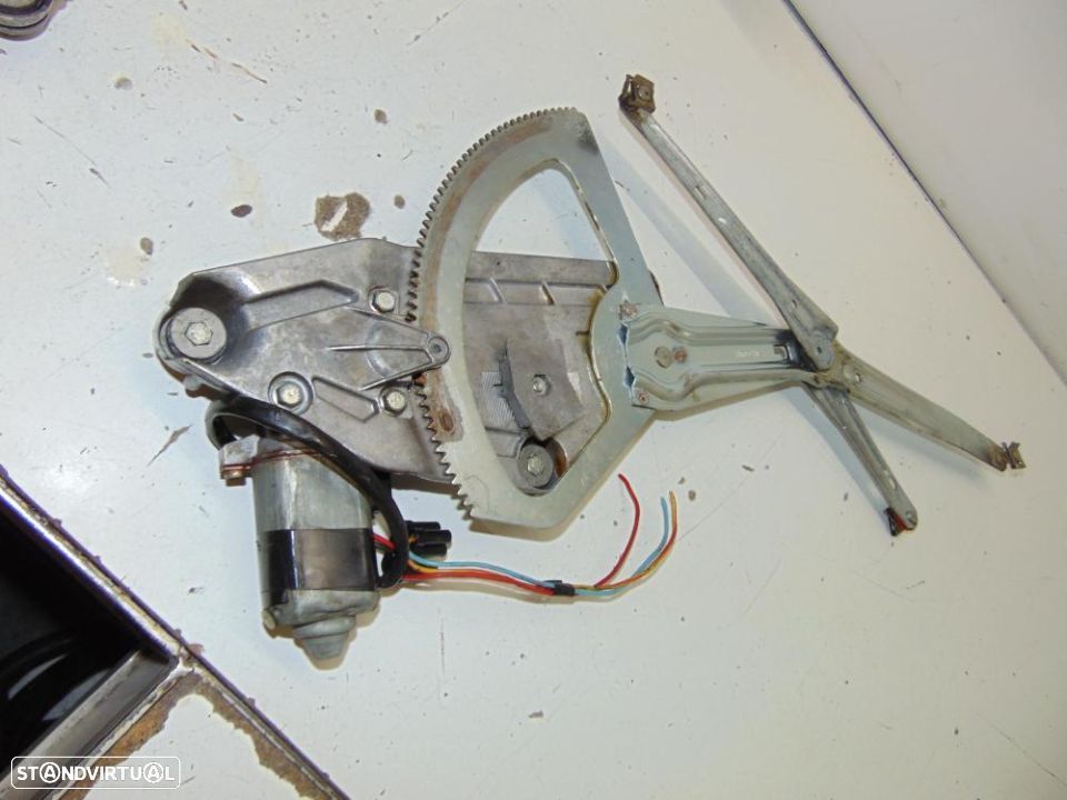 Volvo 780 Turbo coupê Bertone finais anos 80 ventoinha - 7