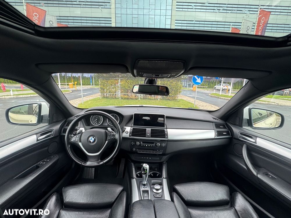 BMW X6 xDrive35d Aut. - 7