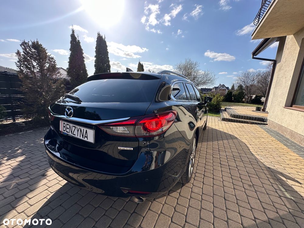 Mazda 6 2.0 Exclusive-Line - 26