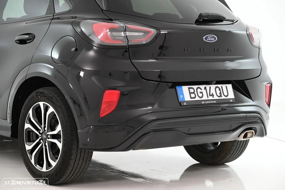 Ford Puma 1.0 EcoBoost MHEV ST-Line - 11