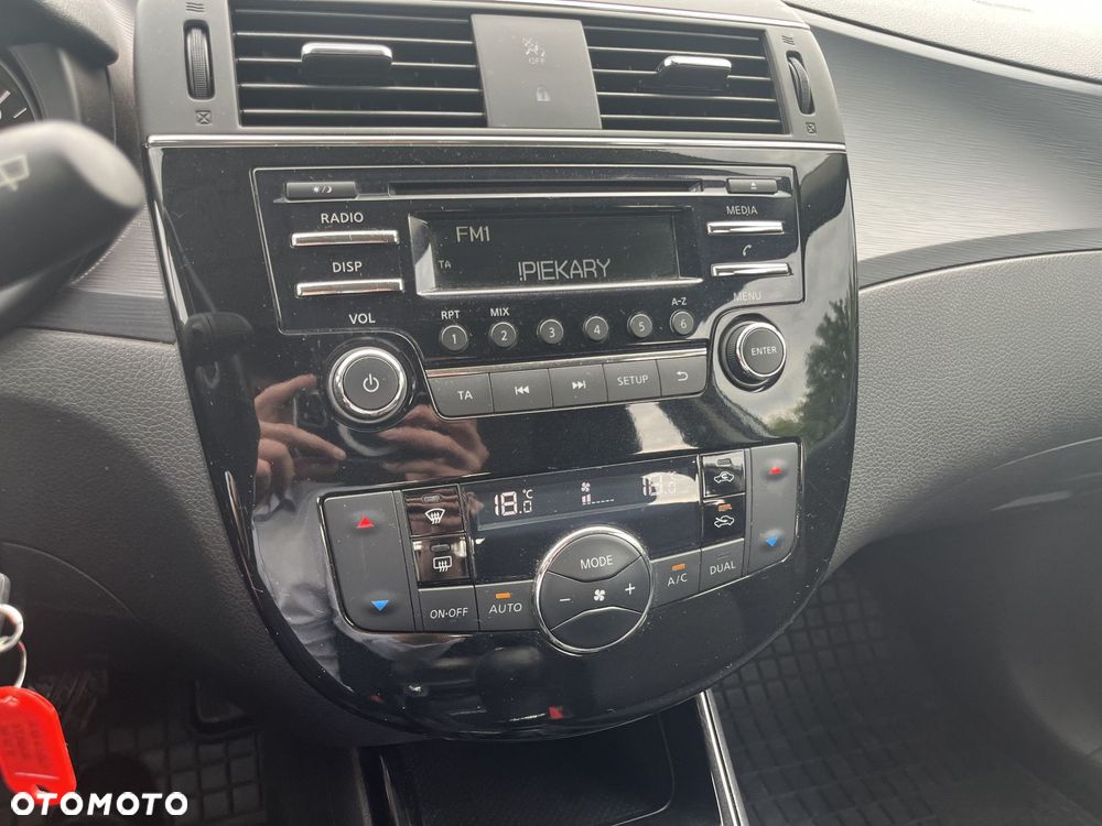 Nissan Pulsar 1.2 DIG-T N-Vision EU6 - 18
