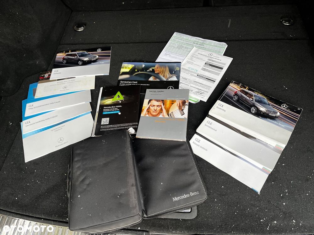 Mercedes-Benz GLK 320 CDI 4-Matic - 14