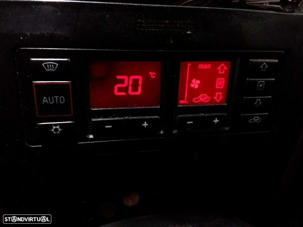 COMANDO CLIMATIZADOR AUDI A3 (8L) 1.9 TDI AMBITION - 3