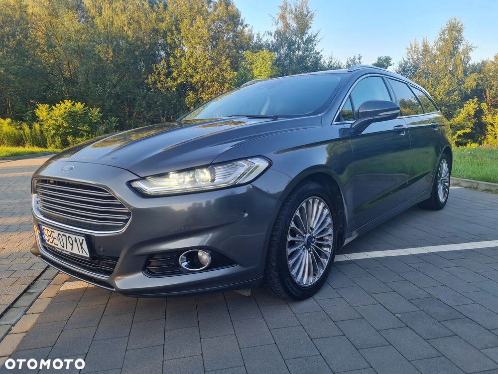 Ford Mondeo 2.0 TDCi Titanium - 2
