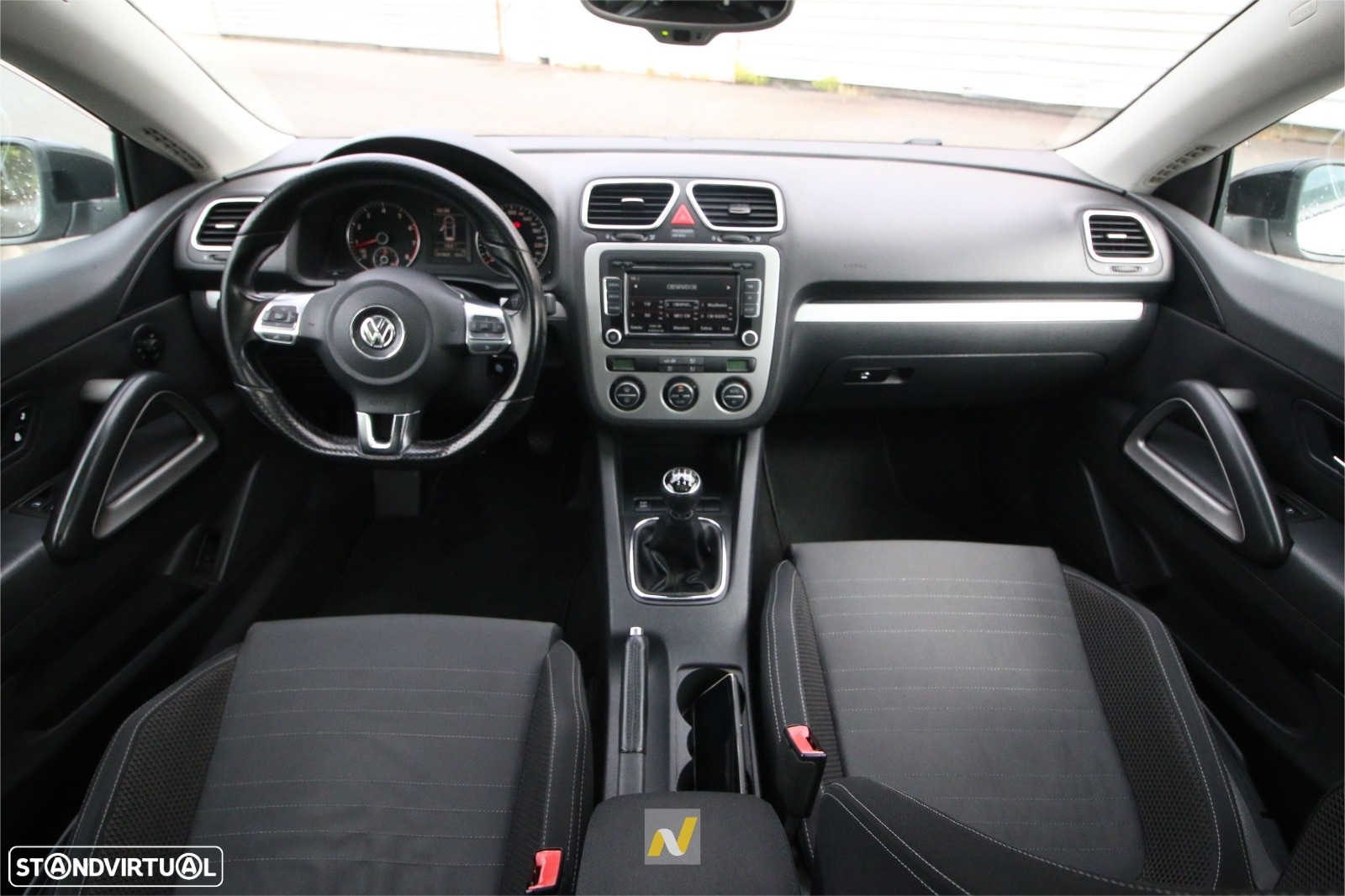 VW Scirocco 1.4 TSI Life - 16