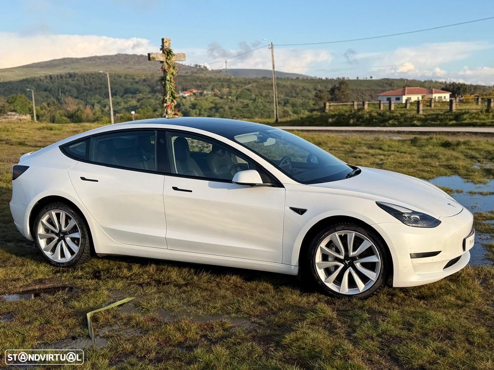 Tesla Model 3 Tração Traseira - 5