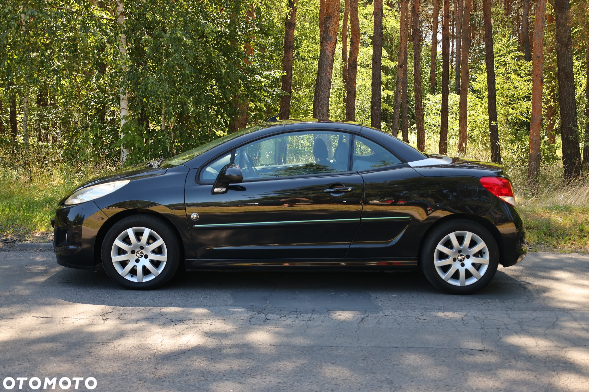 Peugeot 207 CC 155 THP Roland Garros - 16
