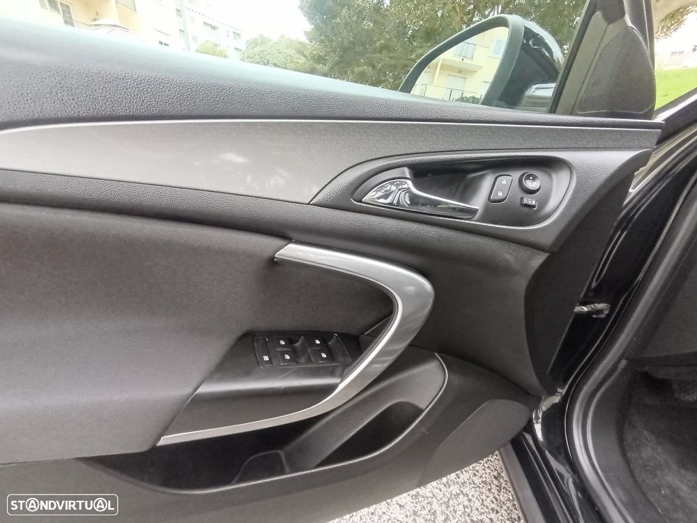 Opel Insignia Sports Tourer 2.0 CDTi Cosmo S/S J17 - 34