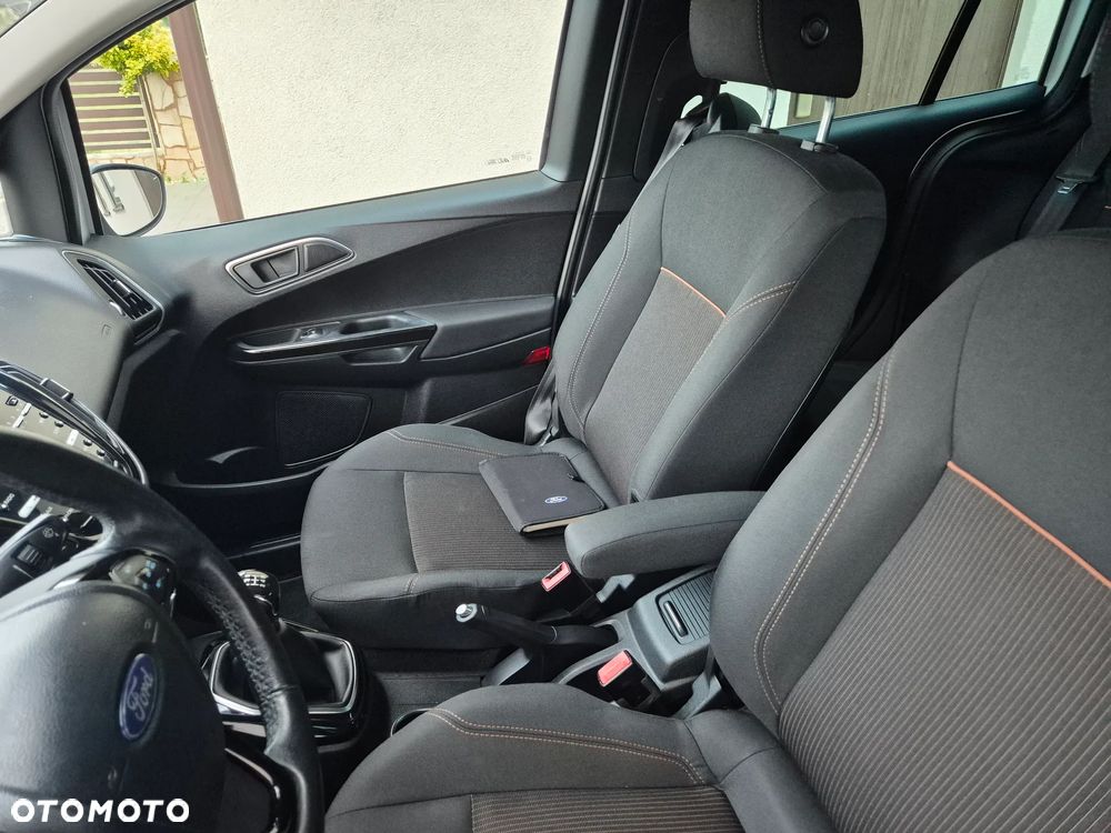 Ford B-MAX 1.0 EcoBoost Titanium - 30