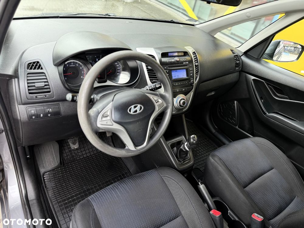 Hyundai ix20 1.4 BlueDrive Classic + - 11