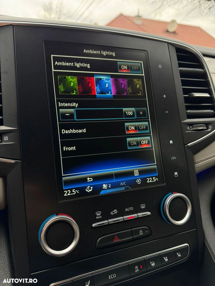 Renault Talisman ENERGY dCi 160 EDC INITIALE PARIS - 19