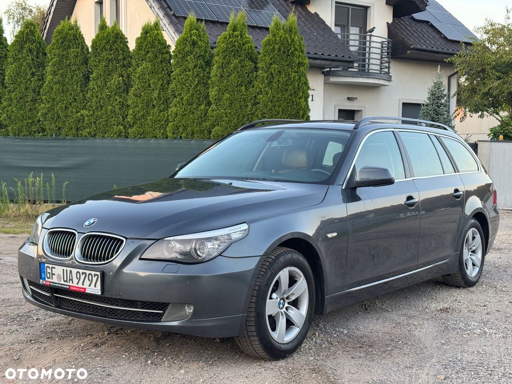 BMW Seria 5 520d Edition Exclusive - 1