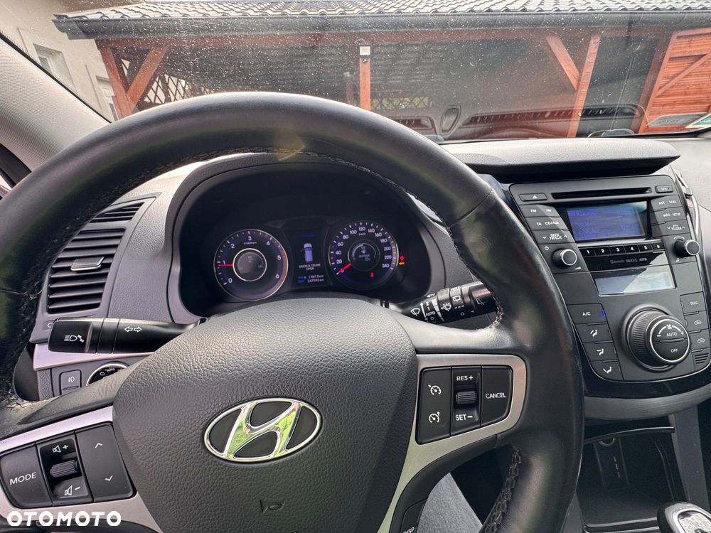 Hyundai i40 1.7 CRDi Comfort + - 20